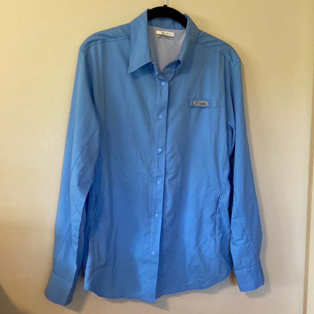 Columbia shirt - size large